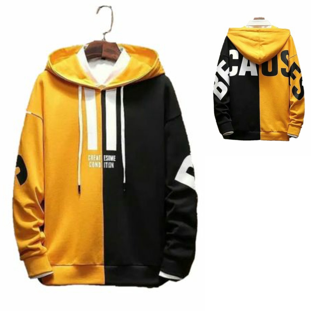 (COD) NW ORI SWEATER JAKET HOODIE PRIA WANITA JACKET COWOK.CEWEK GAUL MURAH