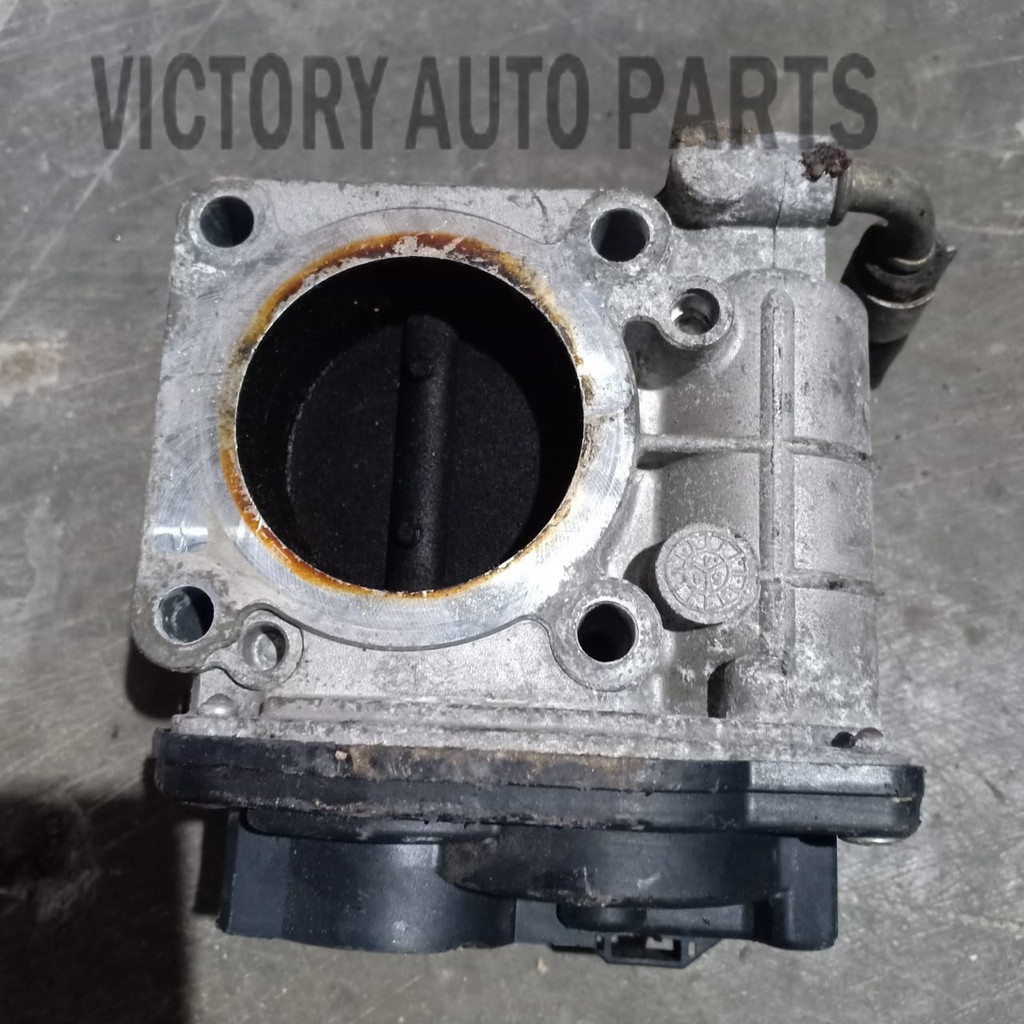 Throttle body trotle body yaris 1Nz Vios elektrik ORI COPOTAN