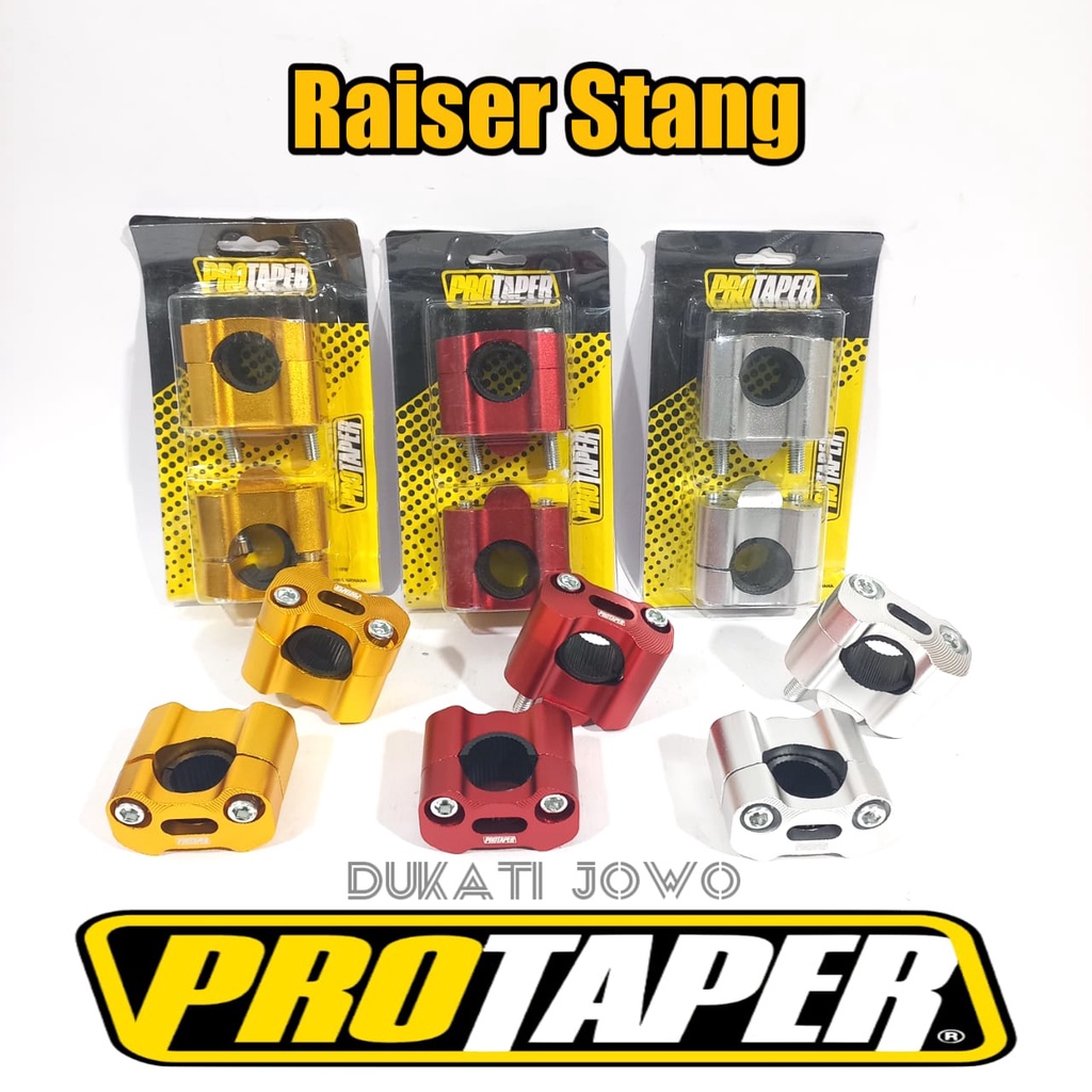 RISER STANG RAISER PENINGGI STANG STANDART PROTAPER UNIVERSAL