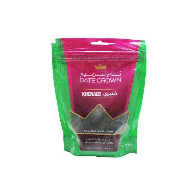 

Date Crown Kurma Premium Emirates250G