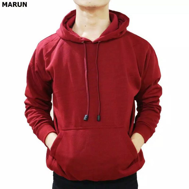 K7 Jaket Hoodie Polos