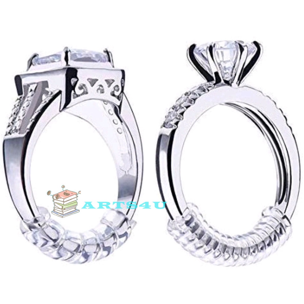 PENGGANJAL PENGECIL CINCIN GANJALAN CINCIN YANG KEBESARAN