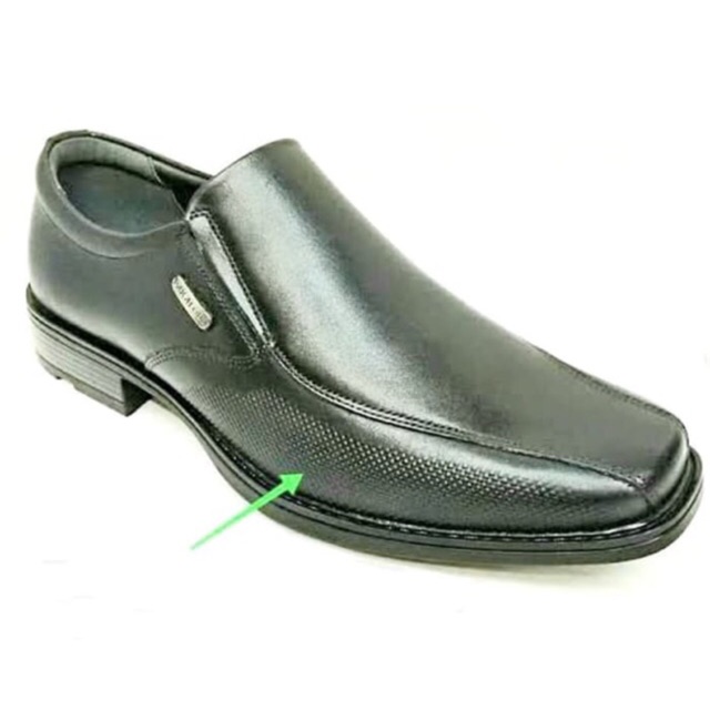 Sepatu Kulit Pria PAKALOLO BOOTS N7175