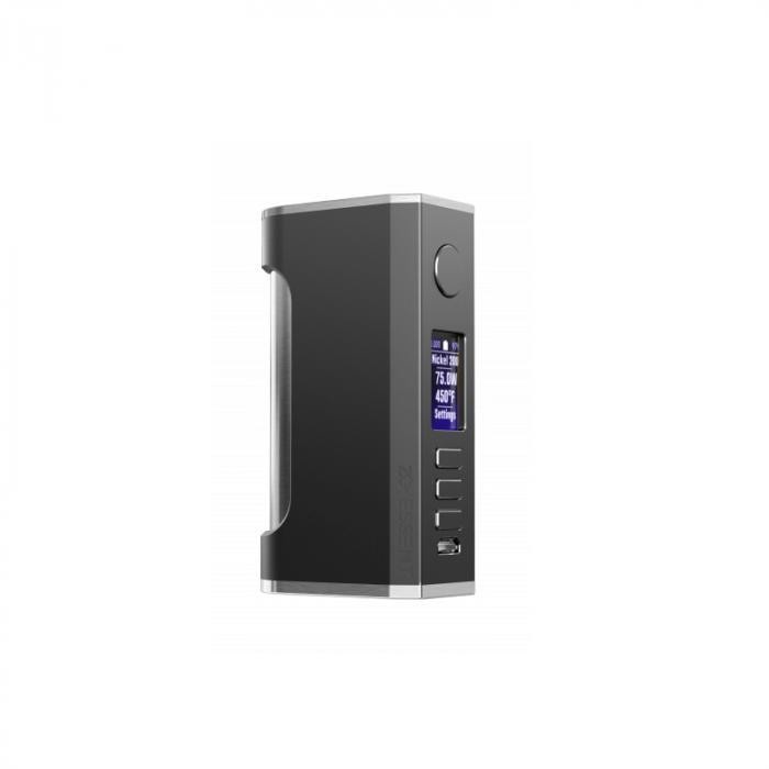 MOD ORIGINAL ZQ ESSENT DNA75C TC BOX MOD 785W