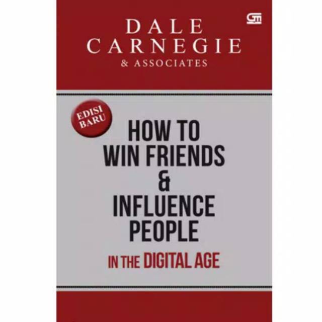 How To Win Friends & Influence People