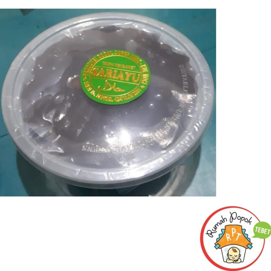 

3NY✼ Kue keranjang / Nian Go / Dodol Asli Belitung / Dodol Betawi Asli Sariayu TERBAIK
