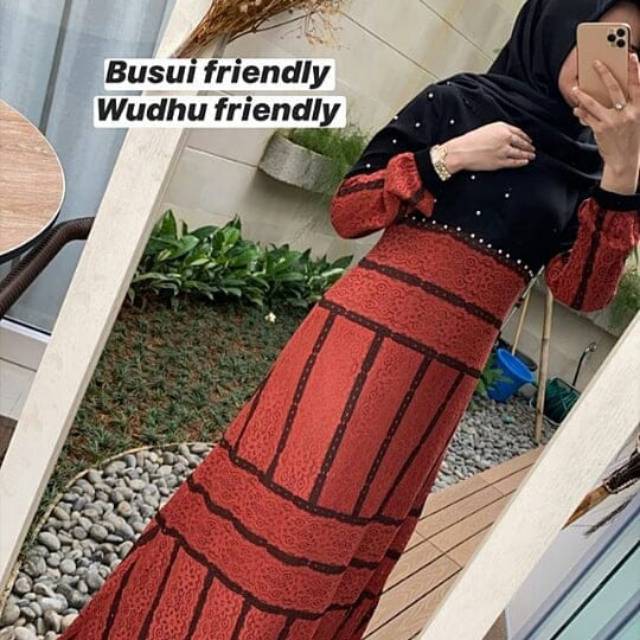 Sania dress by javina