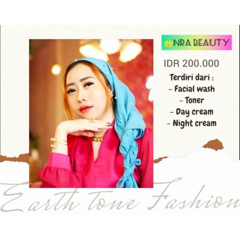 "NRA Beauty" ( DNA Salmon )