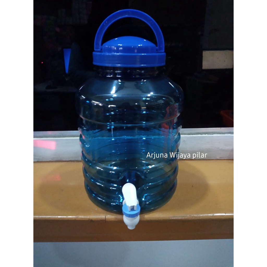 dispenser keran air minum 10 liter dan 5,5 liter galon kran dispenser