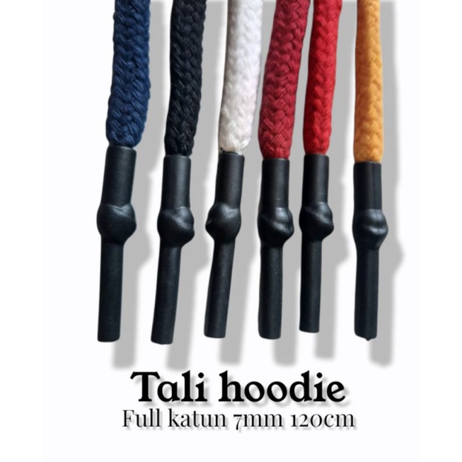 tali Hoodie aglet unik premium/tali Hoodie terbaru