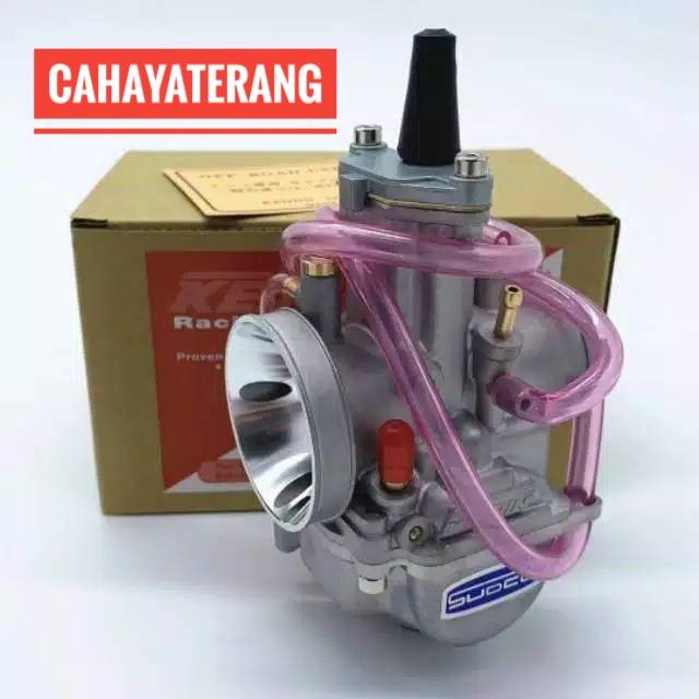 Karburator Karbu Carburator Keihin Original Pwk 28, 30, 32, 34 Kotak