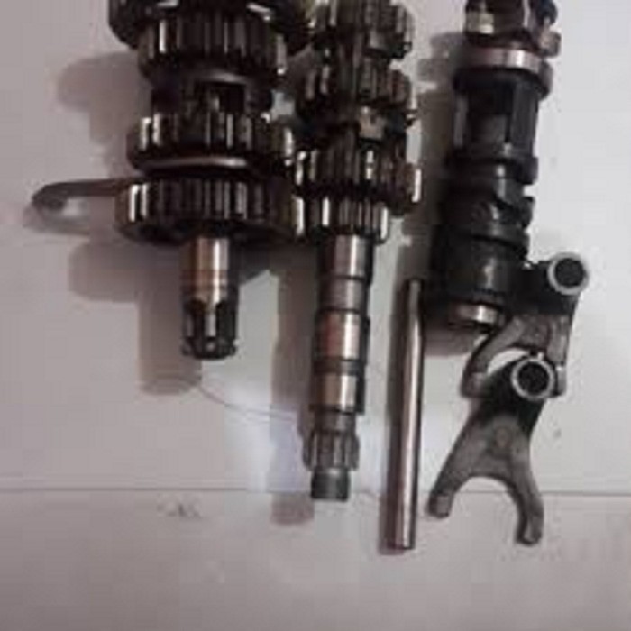RASIO SET KALTER TIGER REVO 2013