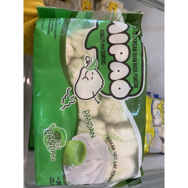 

MIPAO GORENG DAN KUKUS