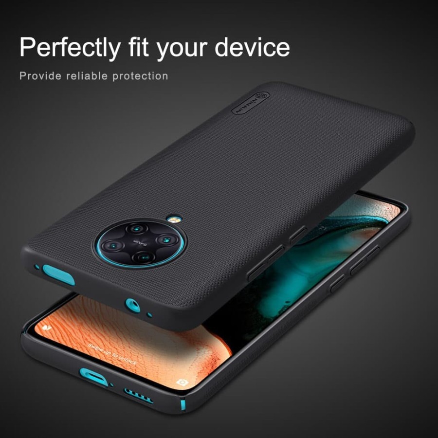 NILLKIN Xiaomi POCO F2 PRO / REDMI K30 PRO NILLKIN SUPER FROSTED SHIELD