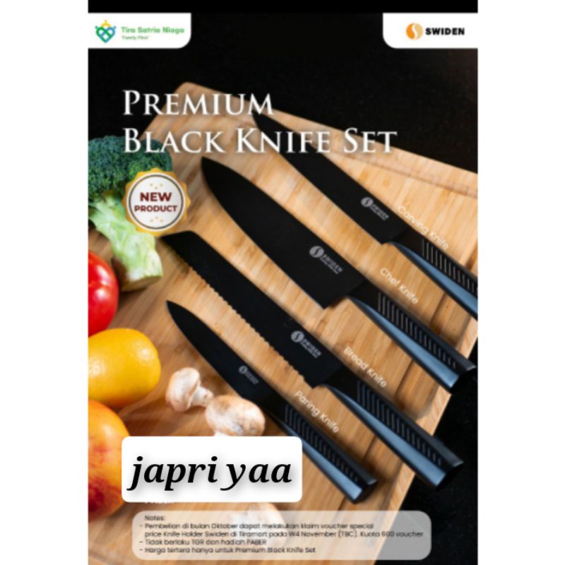 pisau blauman dan sweden