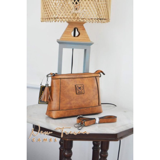 (READY)TAS SLEMPANG TRESNA BY MONZAYA/TAS BRANDES MURAH/TAS KULUT MURAH BATAM