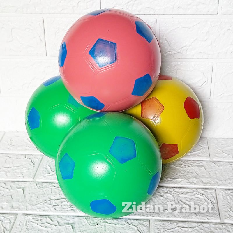 Bola Plastik Anak Ukuran Kecil