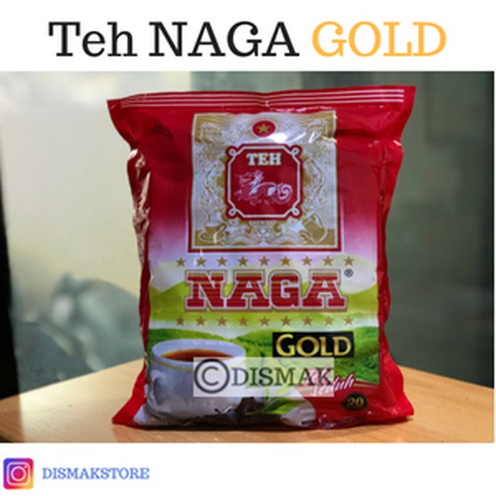 

Teh NAGA Gold - tth854
