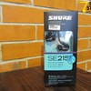 Shure SE215 In Ear Monitor - Earphone