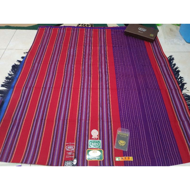 sarung BHS Silver KES FS