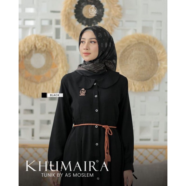 Khumaira Tunik by As Moslem