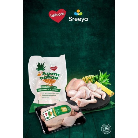 Sreeya Ayam Nanas Potong