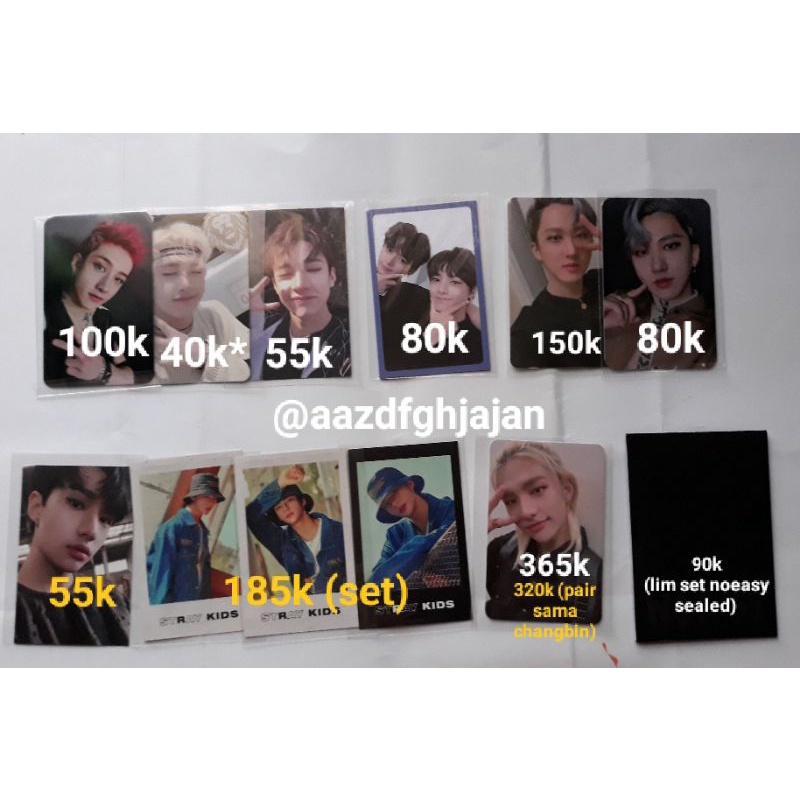 BOOKED Wf ending Changbin