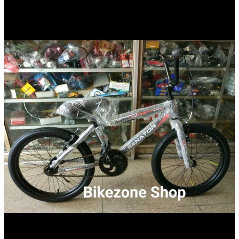 Sepeda BMX 20 inch Senator Hibore Classic