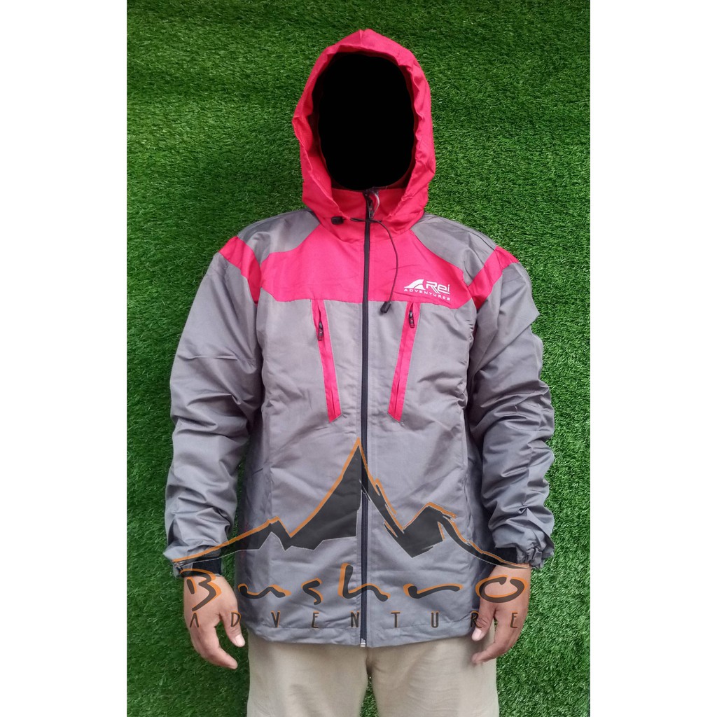Jaket Gunung REI Outdoor - Jaket Outdor AREI Adventure Duddington