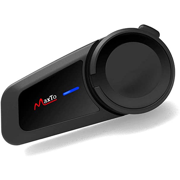 Maxto M2 Intercom Bluetooth Helm 6 Rider Original-2