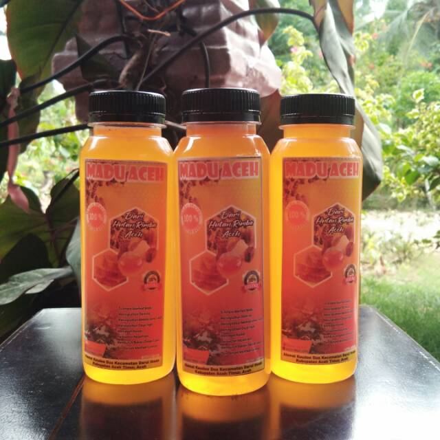 

Asli Madu Murni / Madu Original Netto 350 Gram