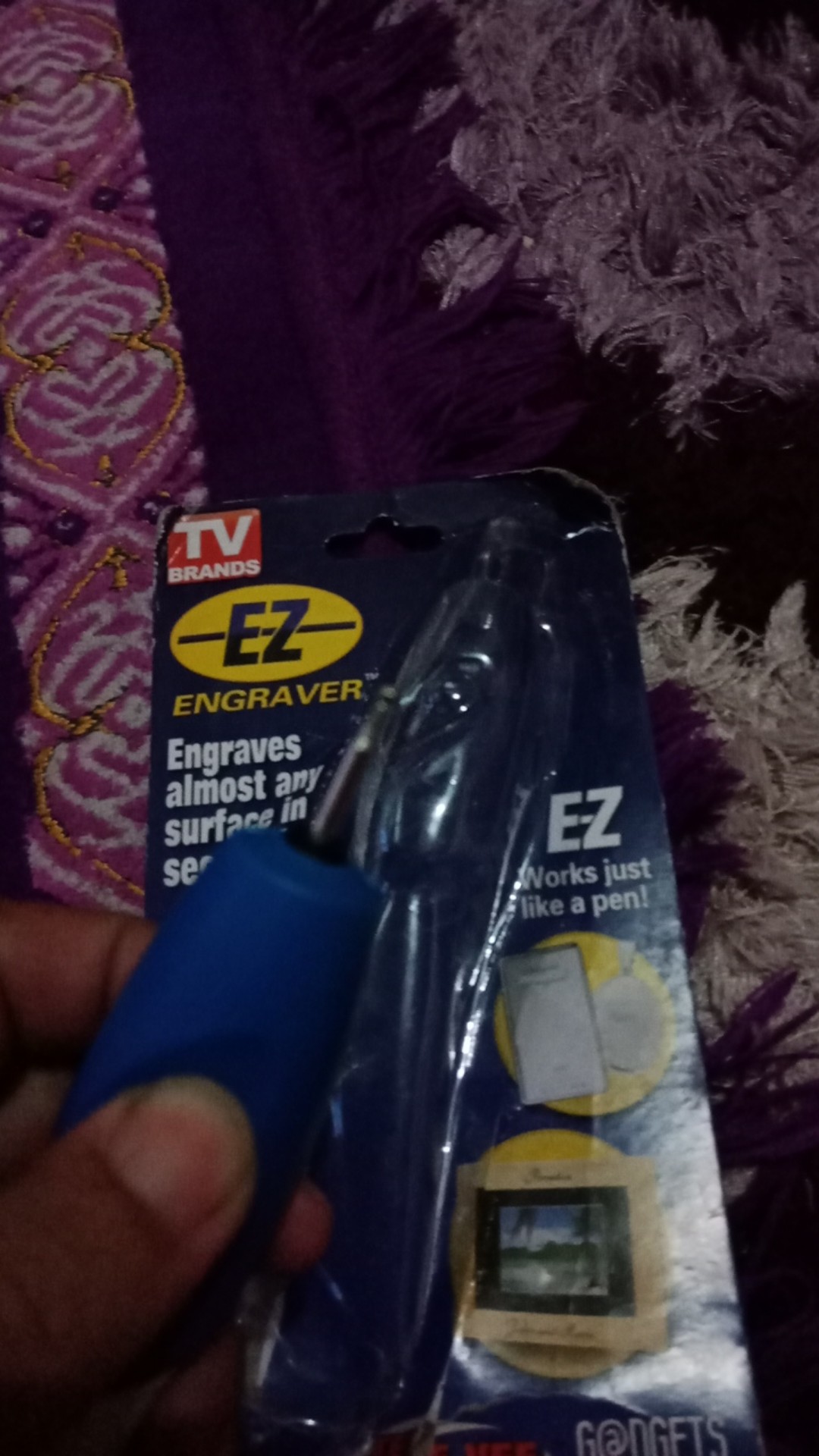 Engraver Alat Ukir Elektrik