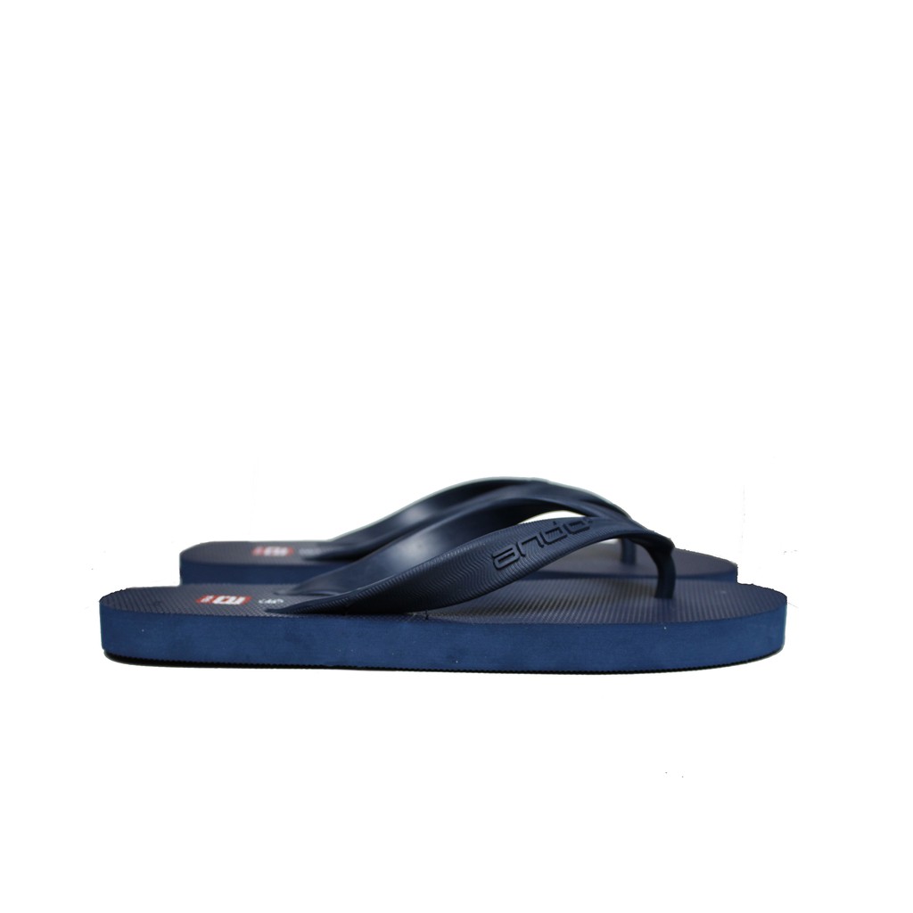 89stories - Sendal Jepit Pria / Sandal Jepit / Sendal Pantai Ando Hawaii in Marine Blue