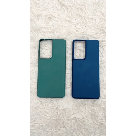 Casing Silikon Samsung S21 ultra