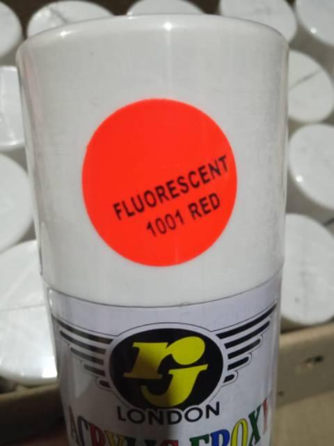 PILOK/PYLOK/CAT SEMPROT ERJE WARNA STABILO FLUORESCENT 150cc