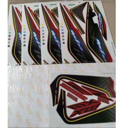 striping mio soul mx bahan kodak paper thailand