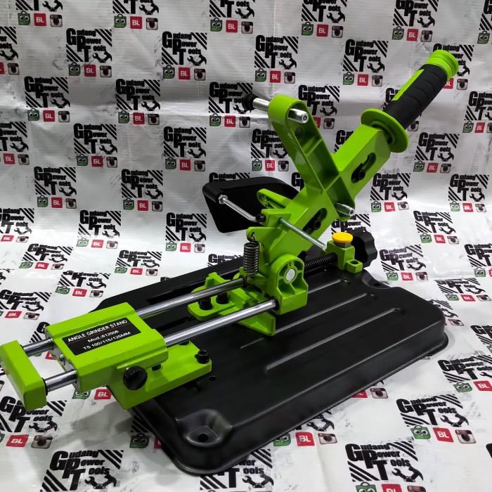 Rainda | Stand Gerinda Dudukan Gerinda Sliding/ Dudukan Gurinda Dorong Sliding Kekinian Terlaris