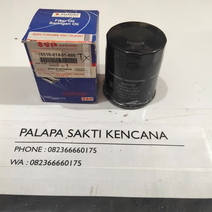 FILTER OLI OLI FILTER SUZUKI SWIFT ORIGINAL