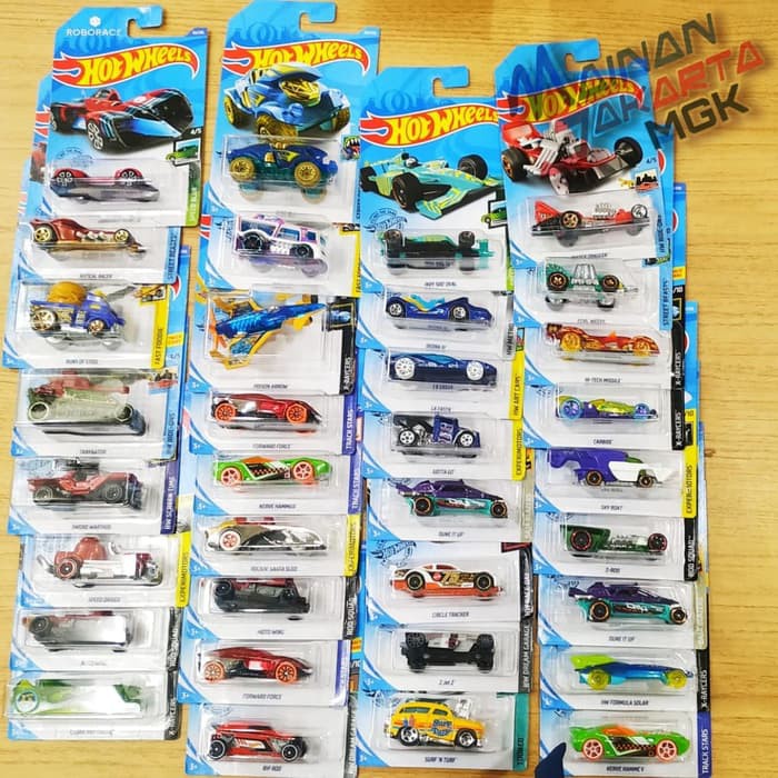 hot wheels fantasy cars