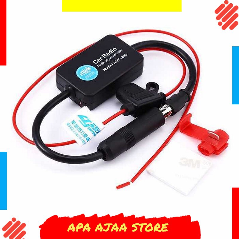 Best Seller ! Podofo FM Radio Aerials Antena untuk Mobil - ANT-208