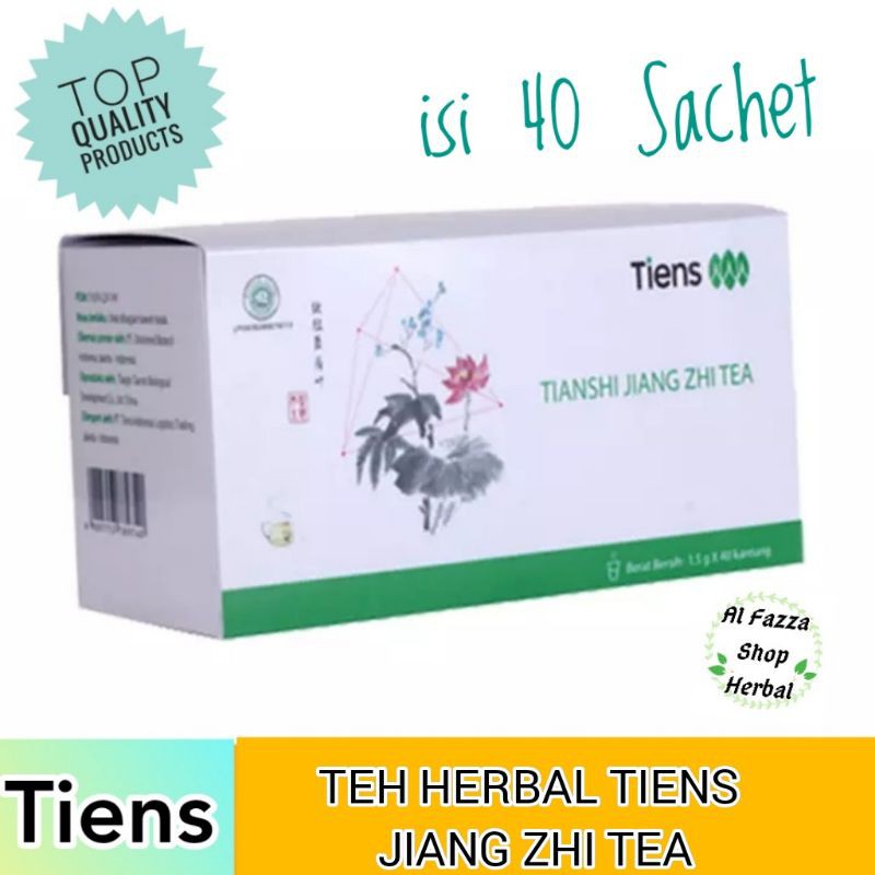 TIENS PELANGSING & PELUNTUR LEMAK - OBAT KOLESTEROL - PEMBERSIH RACUN 100% MANJUR