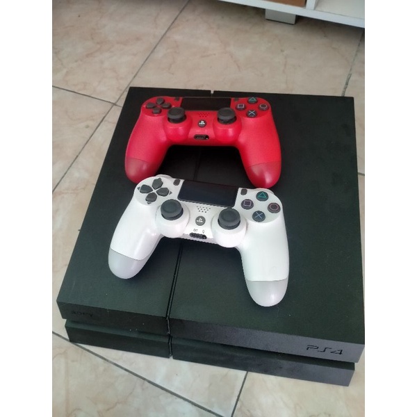 PS4 Fat Hen 7.55 500gb (second)