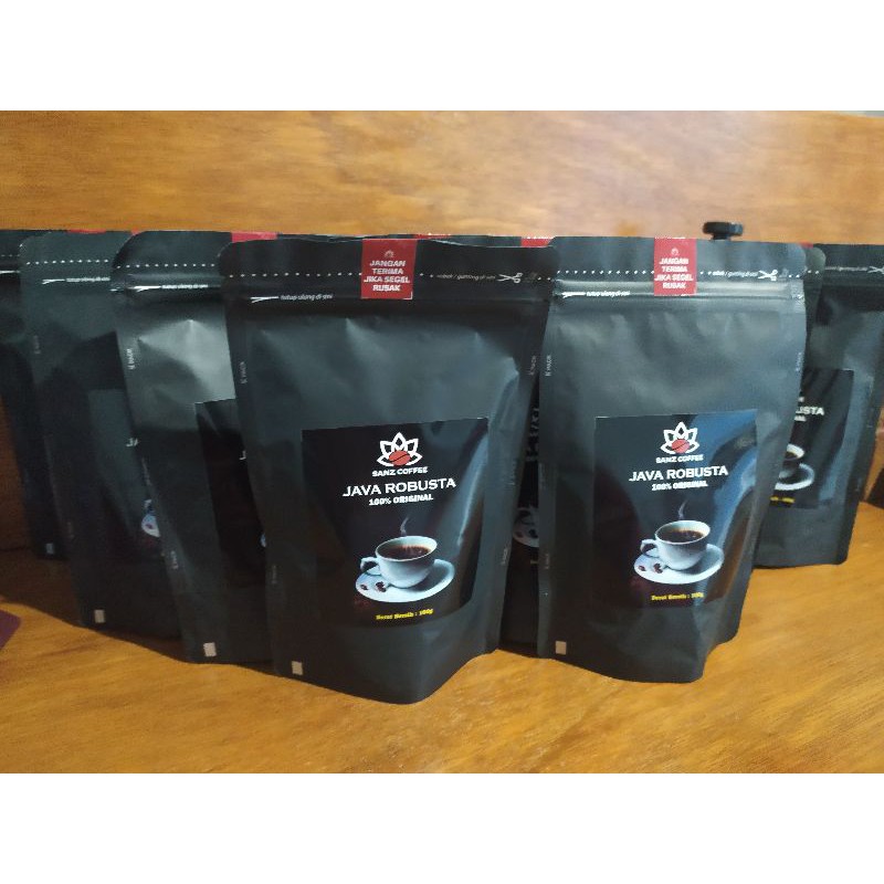 

Sanz Coffee