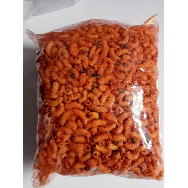 

Macheroni Pipa Pedas 500 gr