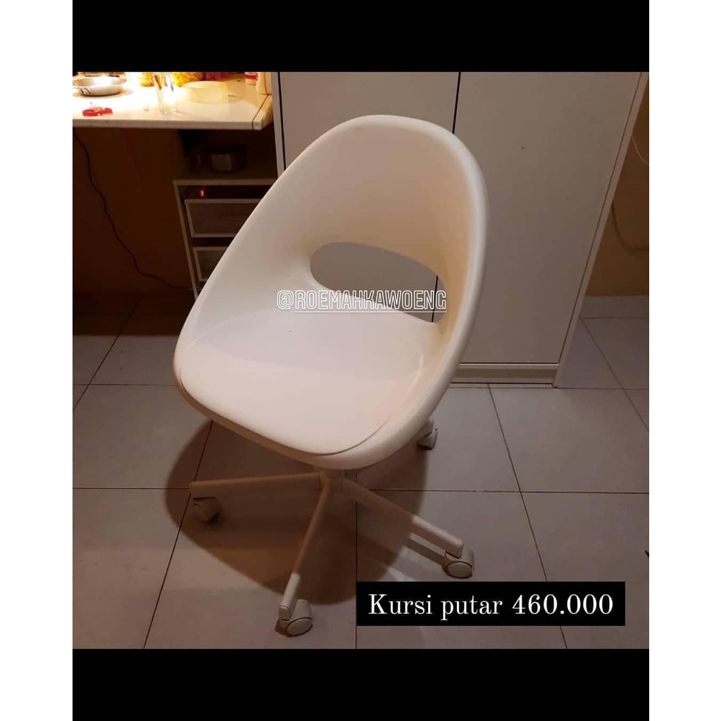 Kursi Belajar Putar Kursi Putar