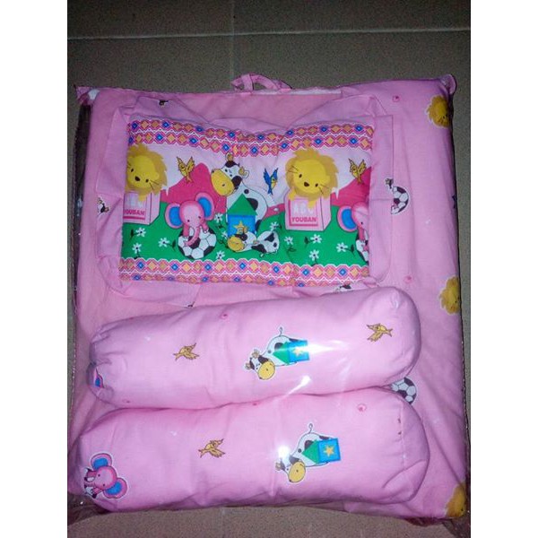 Tempat tidur bayi kasur-bayi-peralatan-bayi-baru-lahir