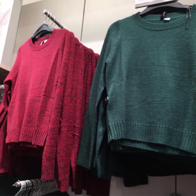 Jastip sweater h&m SALE
