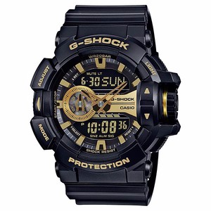 CASIO G-SHOCK GA-400GB-1A9 / GSHOCK GA400GB-1A9 ORIGINAL BERGARANSI