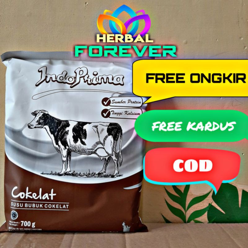 INDOPRIMA COKLAT ORI 100% GEMUK