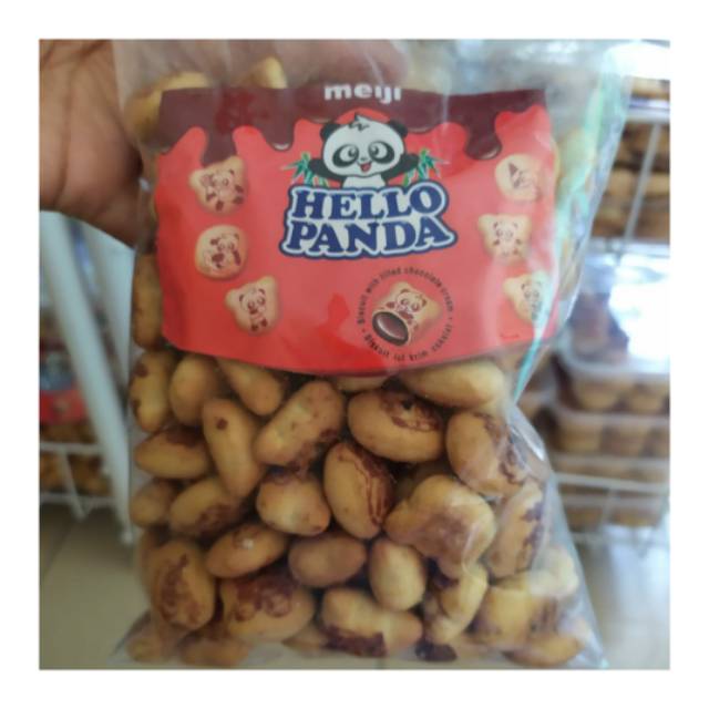 

Helo panda